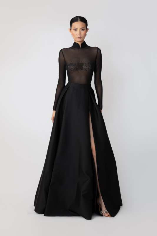 Lucie Maxi Skirt